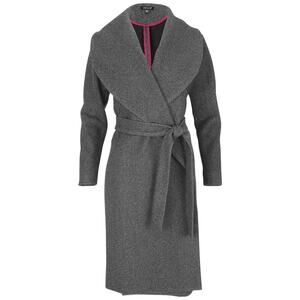 Robe Wrap Coat- Medium